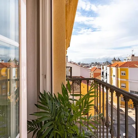 -malagasunapts- Bright Centre Apartment Malaga