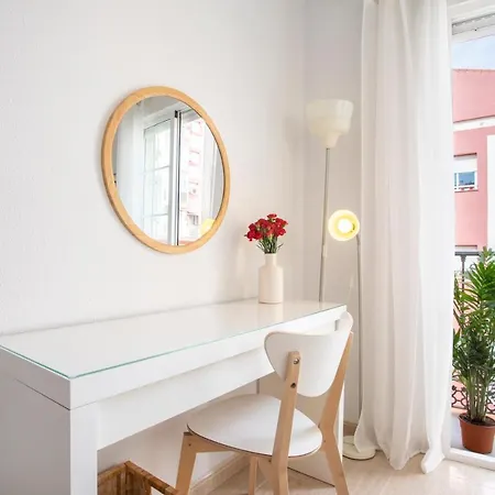 -malagasunapts- Bright Centre Apartment Malaga