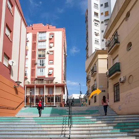 -malagasunapts- Bright Centre * Málaga