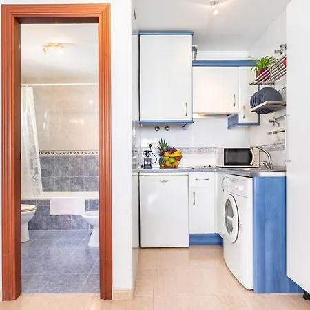 -malagasunapts- Bright Centre Apartamento *